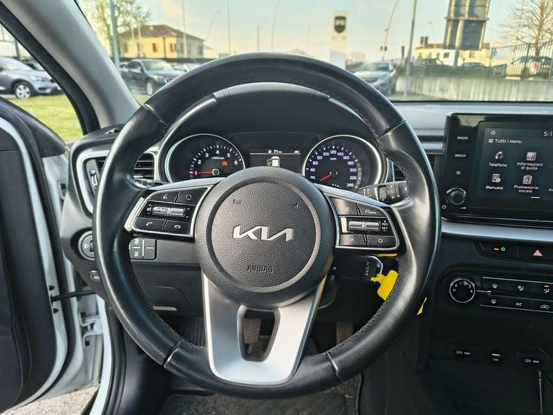 Kia Xceed 1.0 TGDI Urban GPL 120 CV