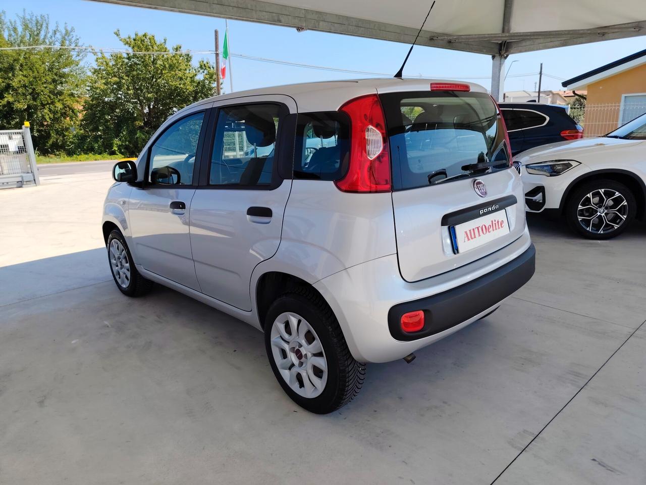 Fiat Panda 0.9 T. Natural Power