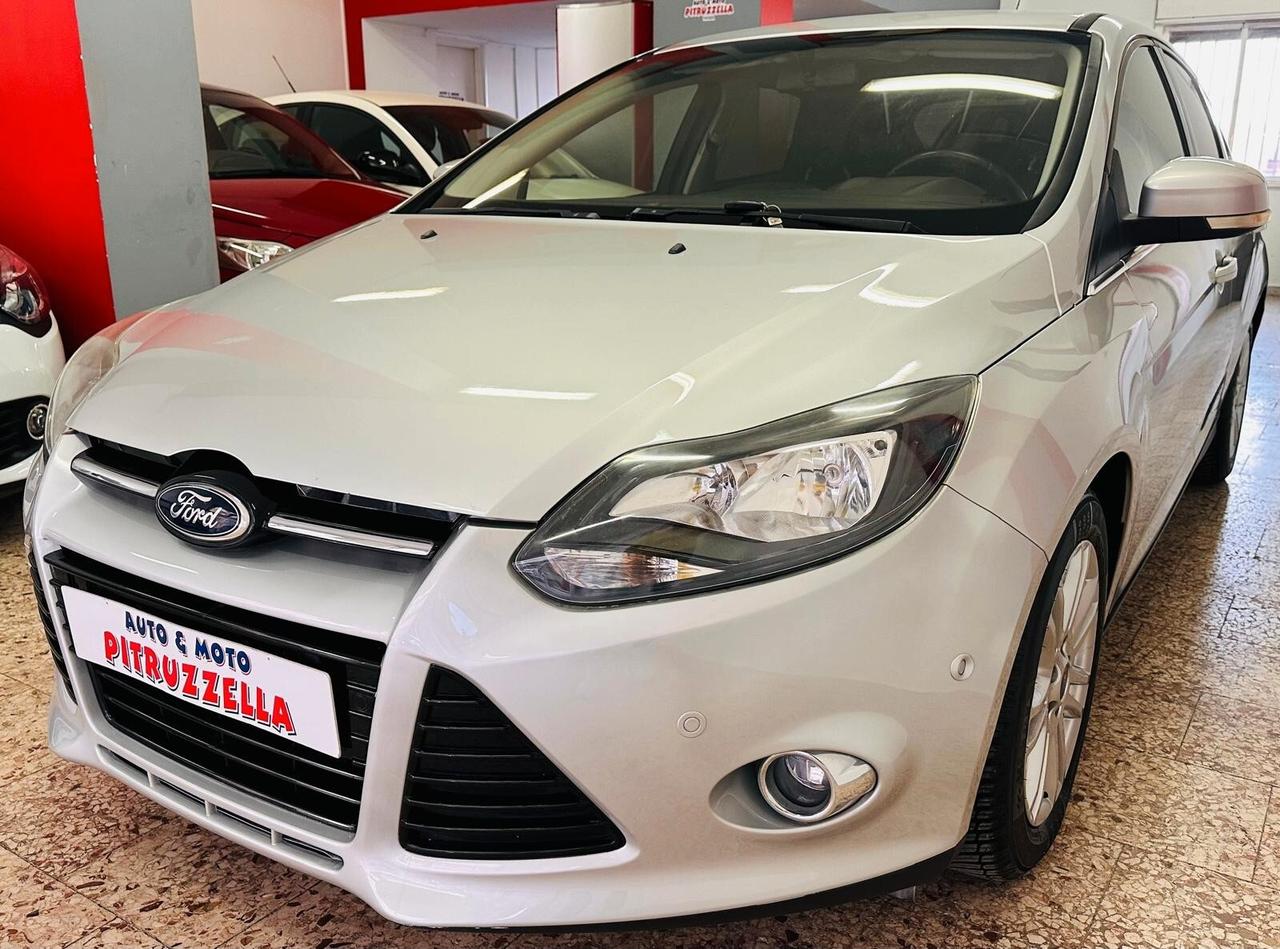 Ford Focus 1.6 TDCi 115 CV Titanium