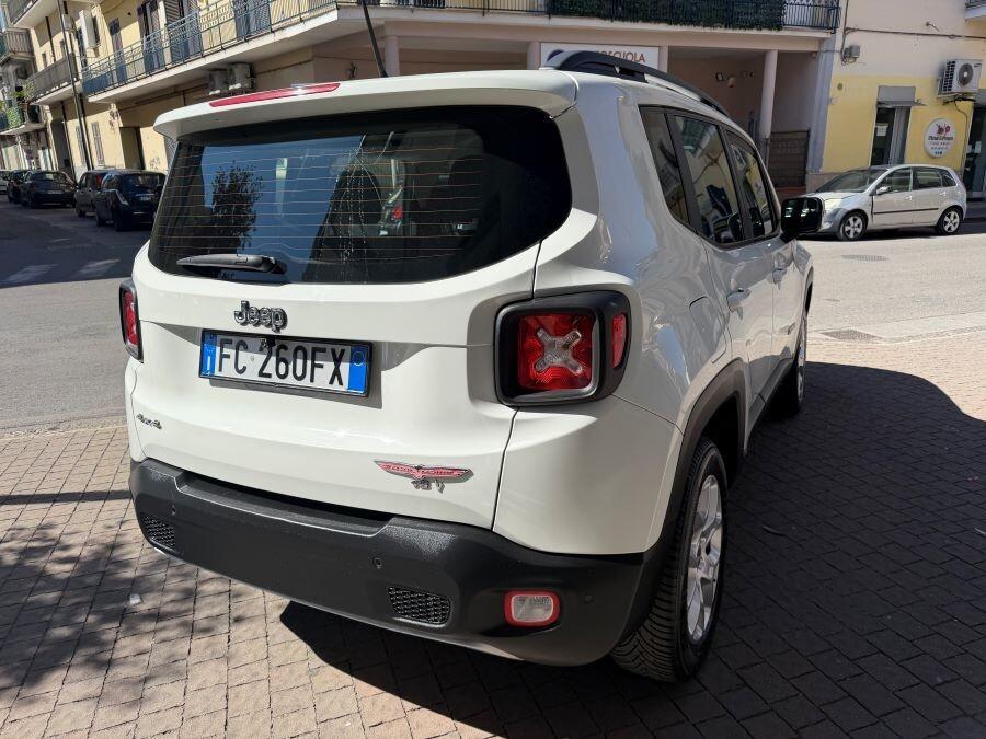 jeep renegade 2.0 mjet 4x4 limited certificat nuov