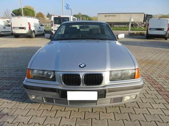 BMW 318 318i Cabrio c/hardtop