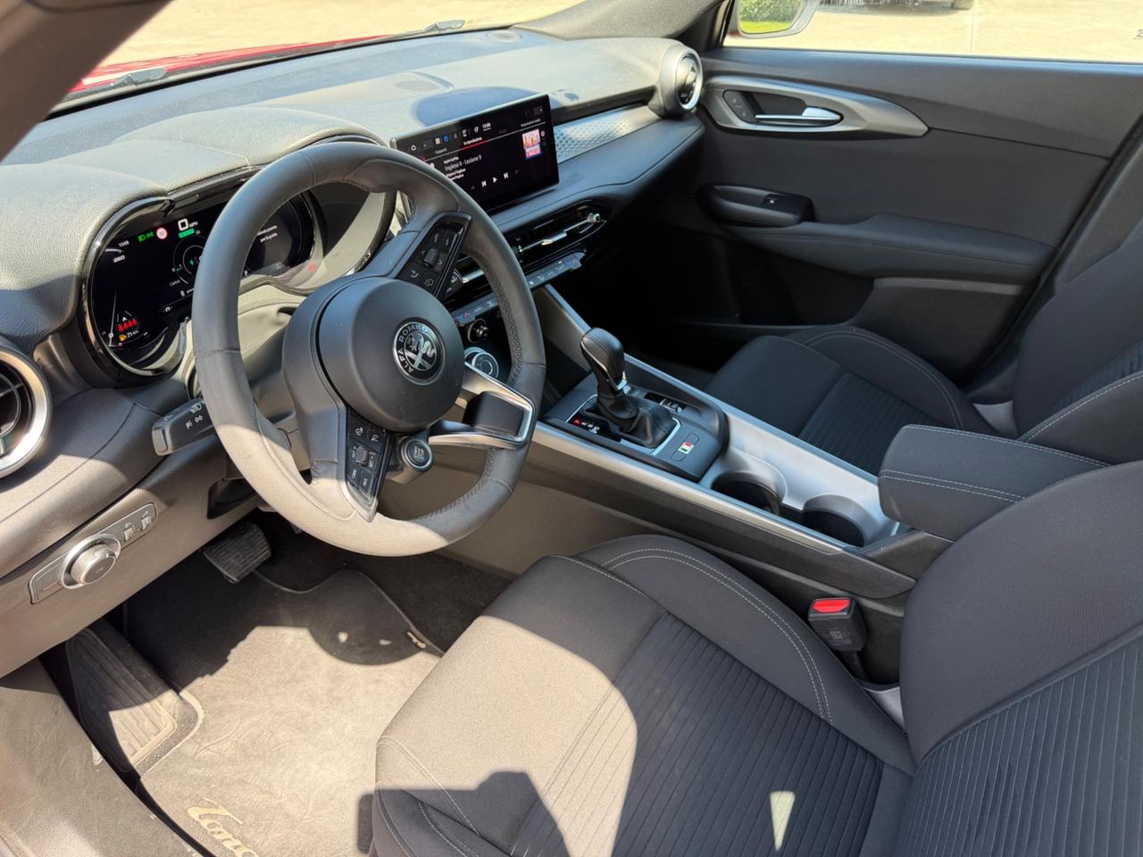 Alfa Romeo Tonale 1.3 280 CV PHEV AT6 Q4 Tributo Italiano