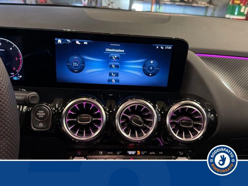 Mercedes-Benz GLA 200d Automatic AMG Line Advanced Plus