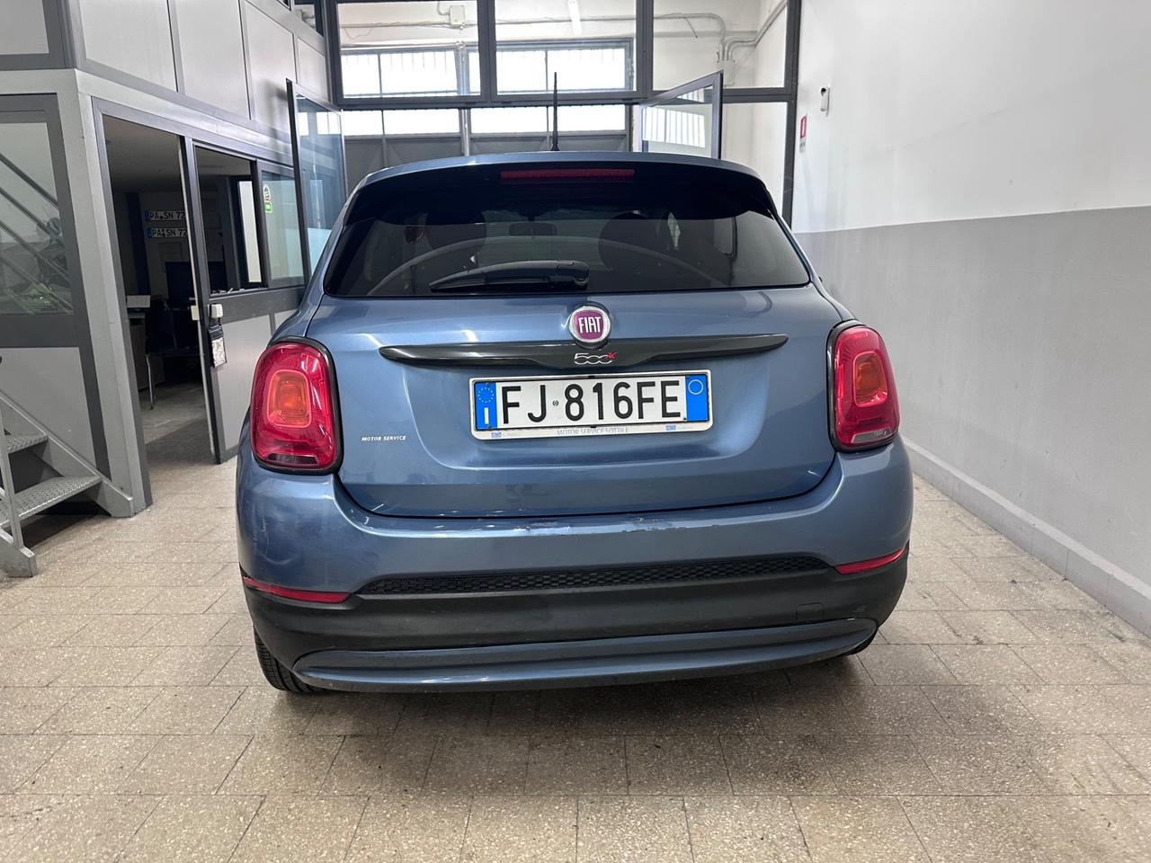 Fiat 500X 1.4 T-Jet 120 CV GPL S-Design Cross 2027