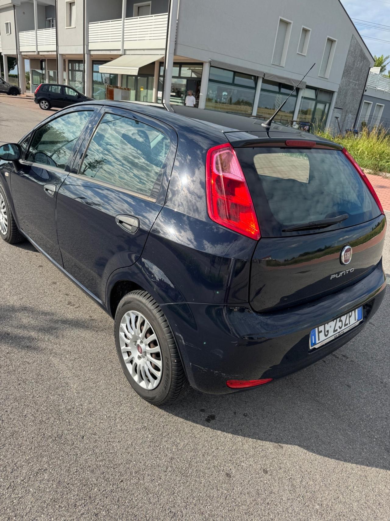 Fiat grande Punto 1.3 MJT 950CV 5 porte Street