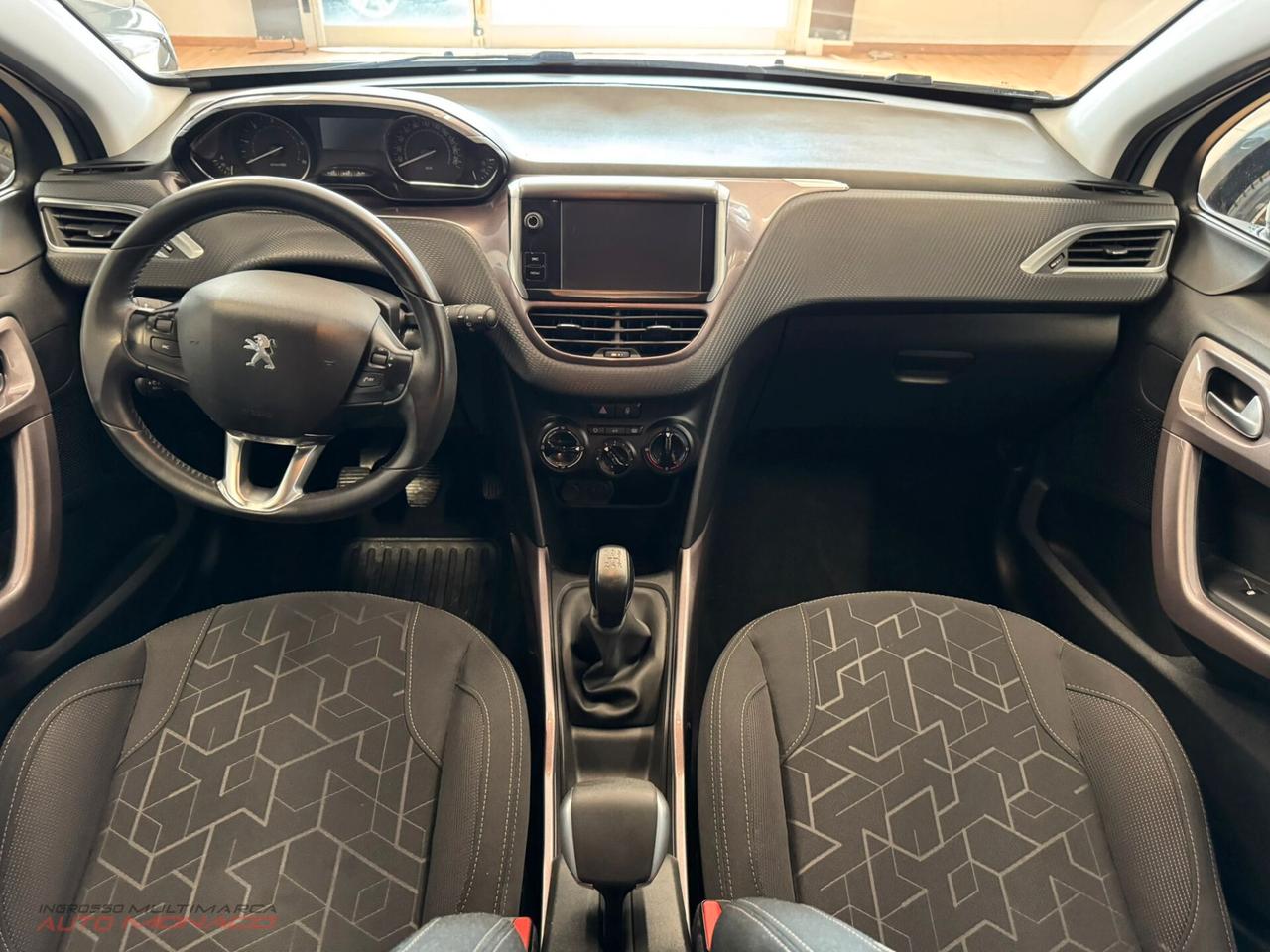 Peugeot 2008 1.4 HDi 92CV Active 2014