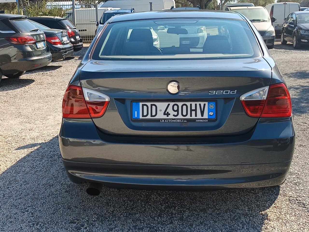 Bmw 320D 2006 - 2.0 DIESEL LB AUTOMOBILI