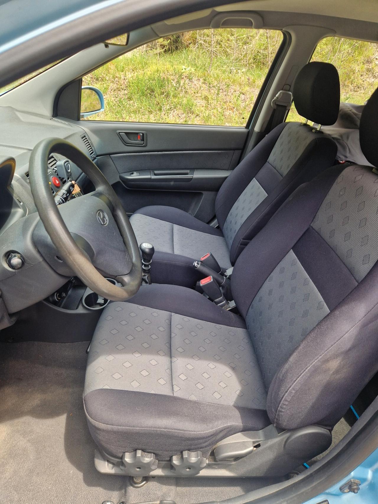 Hyundai Getz 1.5 Diesel 88 CV - Garanzia 12 Mesi