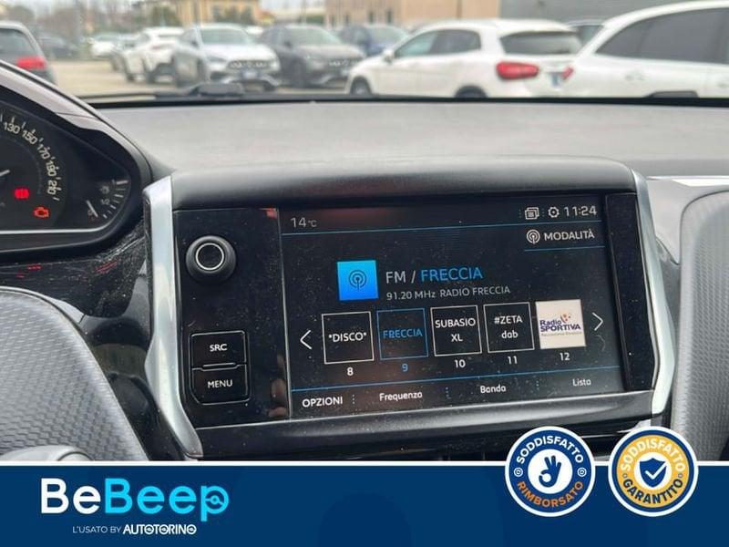 Peugeot 208 5P 1.2 PURETECH ALLURE S&S 82CV NEOPATENTATI