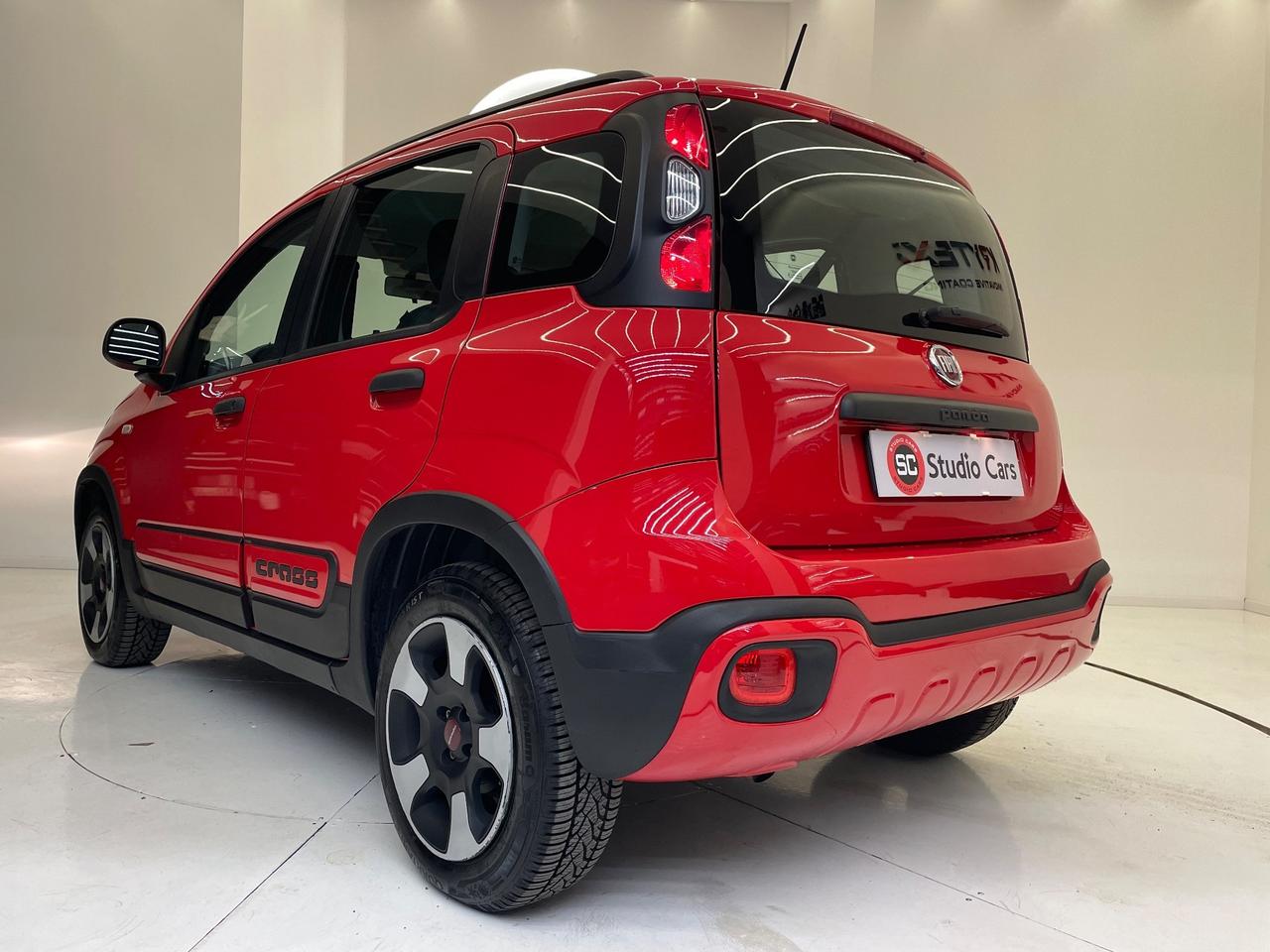 Fiat Panda 1.2 69CV Cross MY19*PREZZO REALE