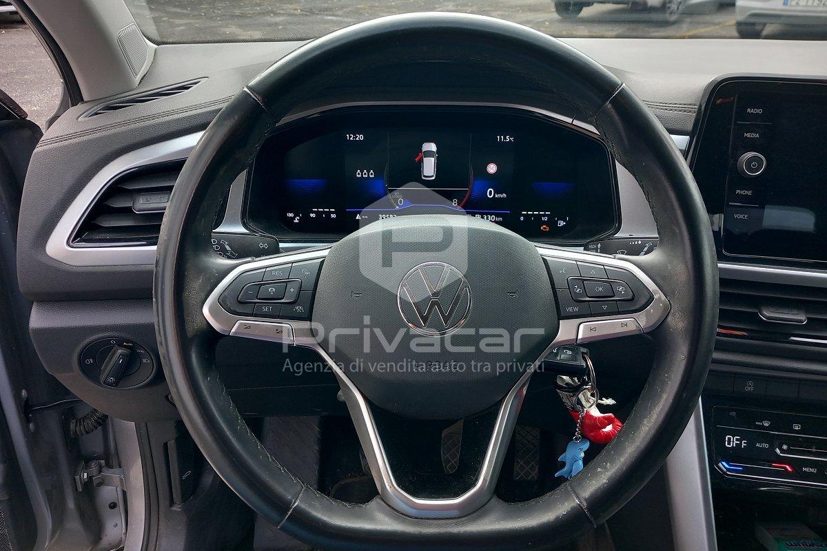 VOLKSWAGEN T-Roc 1.0 TSI Life