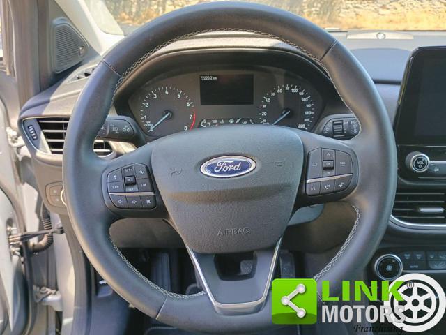 FORD Puma 1.0 EcoBoost 125 CV S&S aut. Titanium X