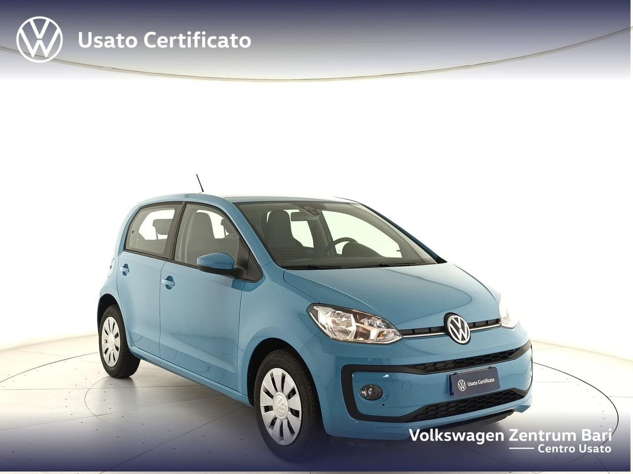 Volkswagen up! 5p 1.0 move 60cv