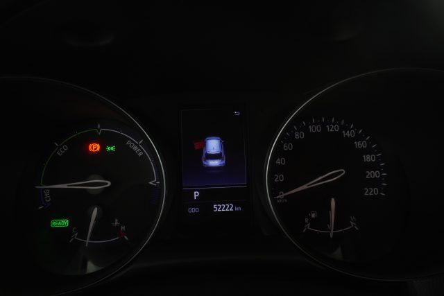 TOYOTA C-HR C-HR 2.0 Hybrid E-CVT Trend