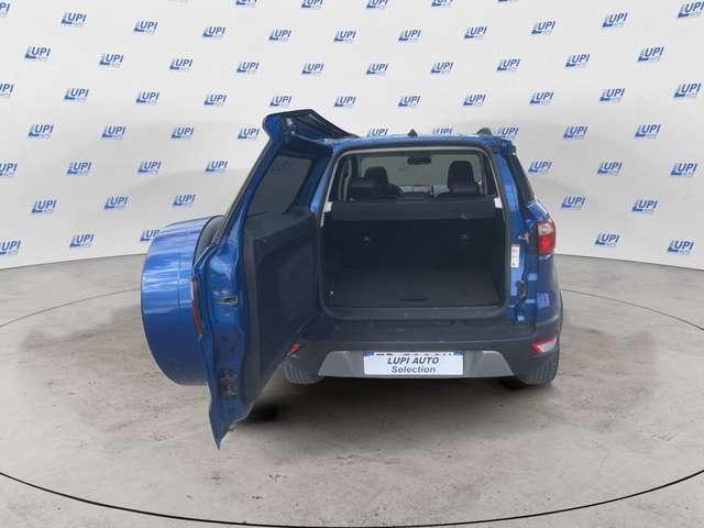 Ford EcoSport 1.5 tdci ST-Line awd s&s 125cv