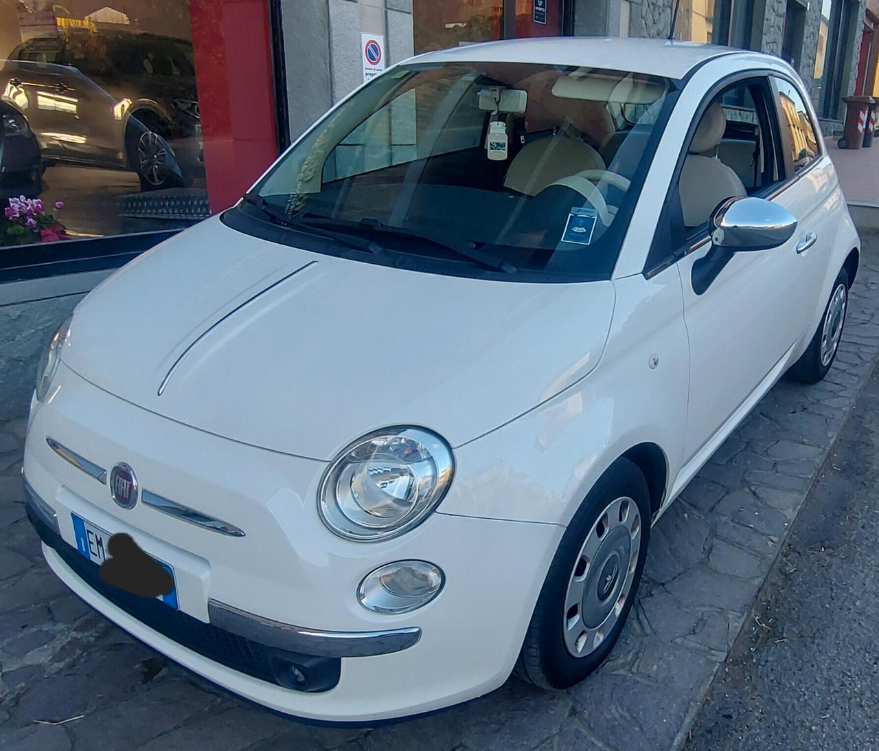 Fiat 500 1.3 Multijet 16V 95 CV Pop Star