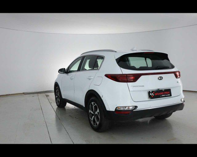 KIA Sportage 1.6 CRDI 136 CV DCT7 2WD Mild Hybrid Business Cla