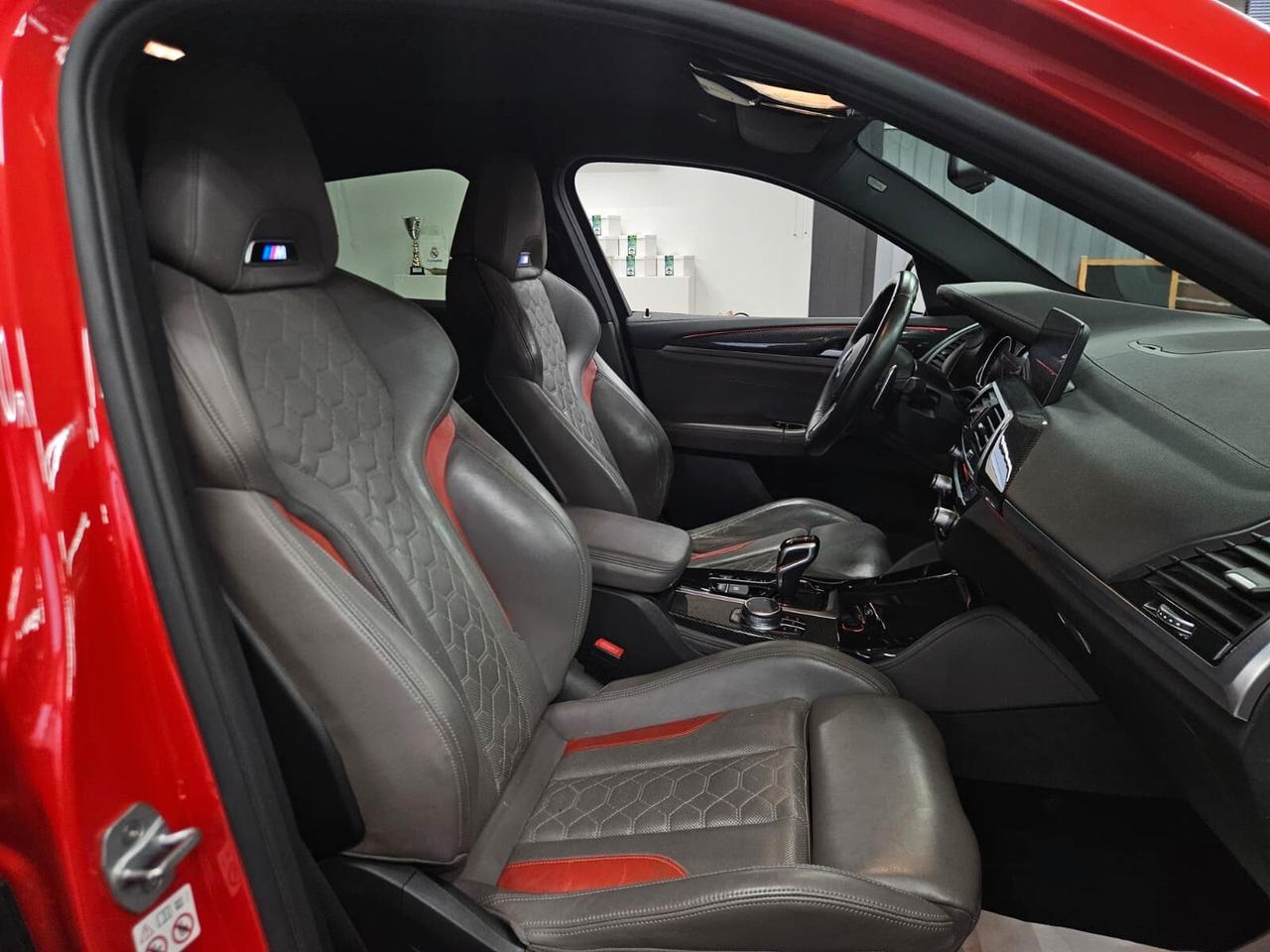 BMW X4 M 3.0 Competition 510cv auto - IVA ESPOSTA