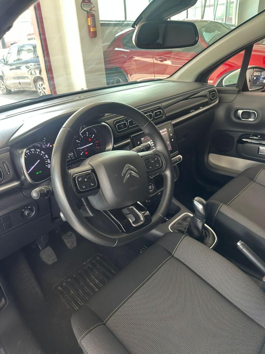 CITROEN - C3 - PureTech 83 S&S Shine