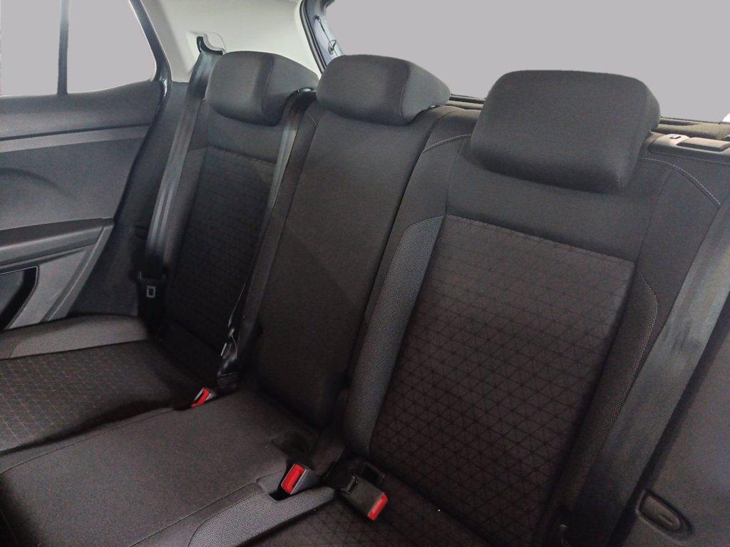 VOLKSWAGEN T-cross 1.0 tsi style 95cv del 2023