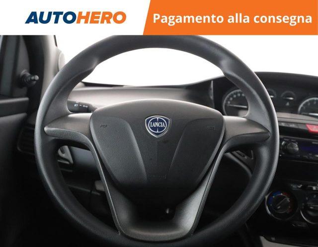 LANCIA Ypsilon 1.2 69 CV 5 porte Silver