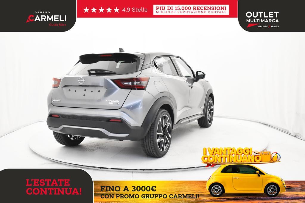Nissan Juke 1.0 DIG-T N-Design