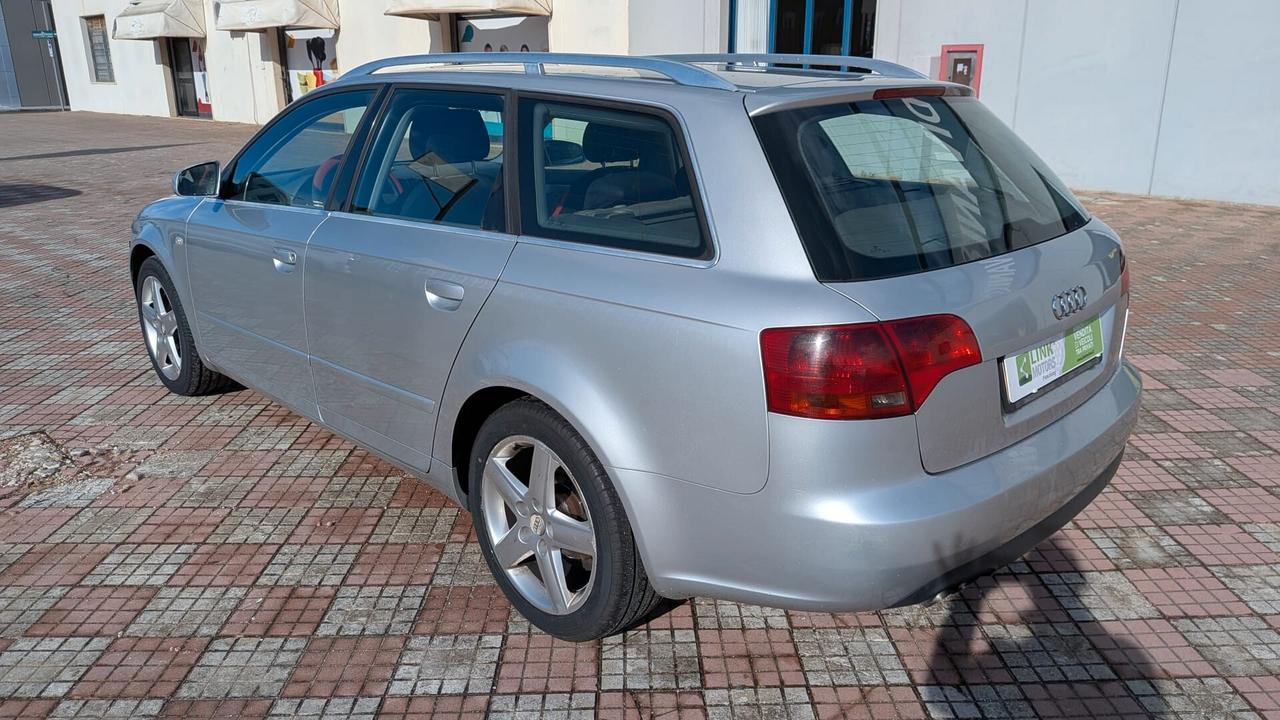 Audi A4 2.0 TDI