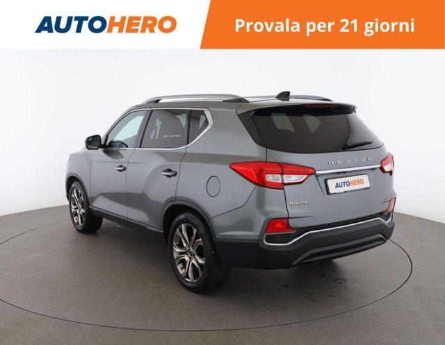SSANGYONG REXTON 2.2 4WD Icon aut.