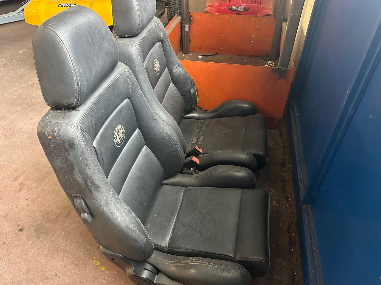 Alfa Romeo GTV 2.0i 16V Twin Spark cat