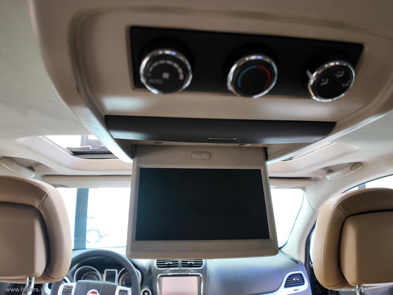 FIAT Freemont 2.0 Mjt 170 CV 4x4 aut. Lounge TETTO APRIBILE