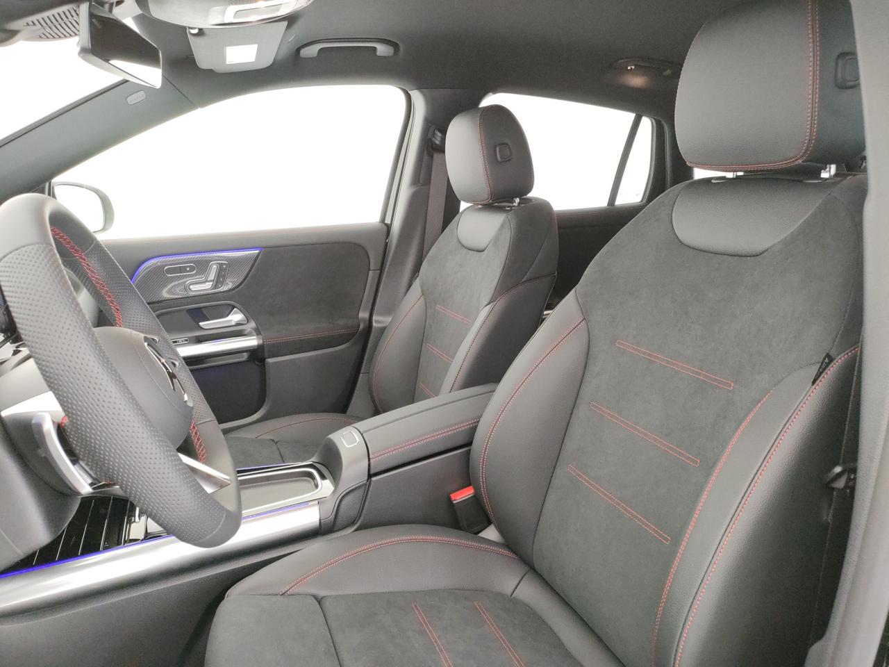 Mercedes-Benz GLA 200 d
