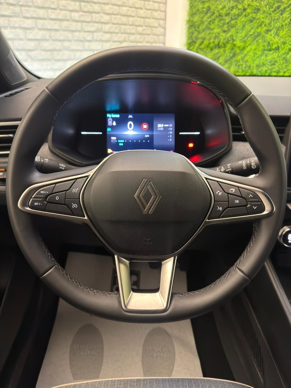 Renault Clio TCe 90 CV 5 porte Techno