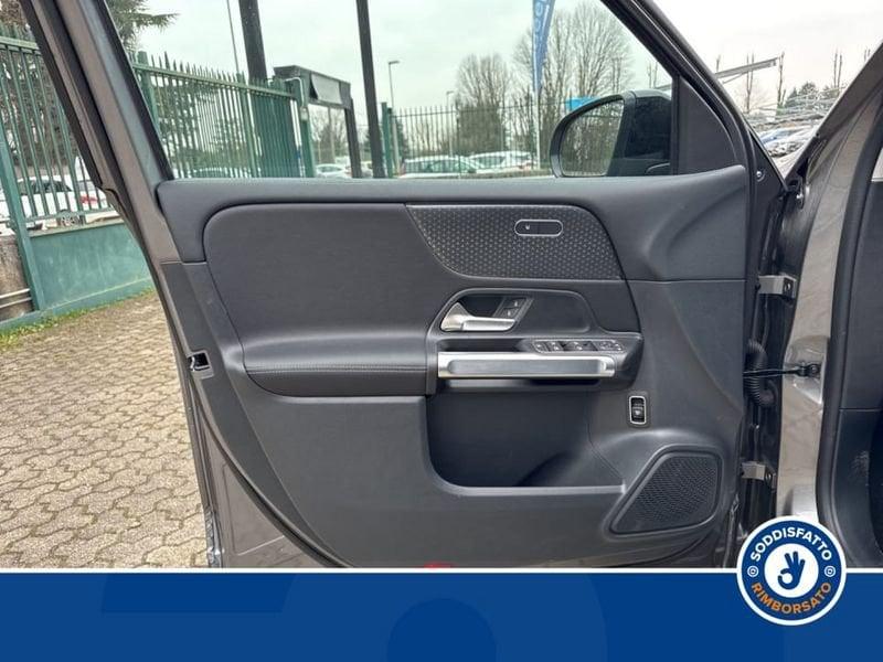 Mercedes-Benz Classe GLB GLB 200 d Automatic Advanced Progressive