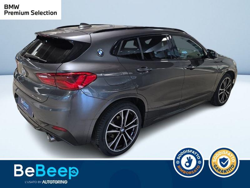 BMW X2 XDRIVE18D MSPORT X