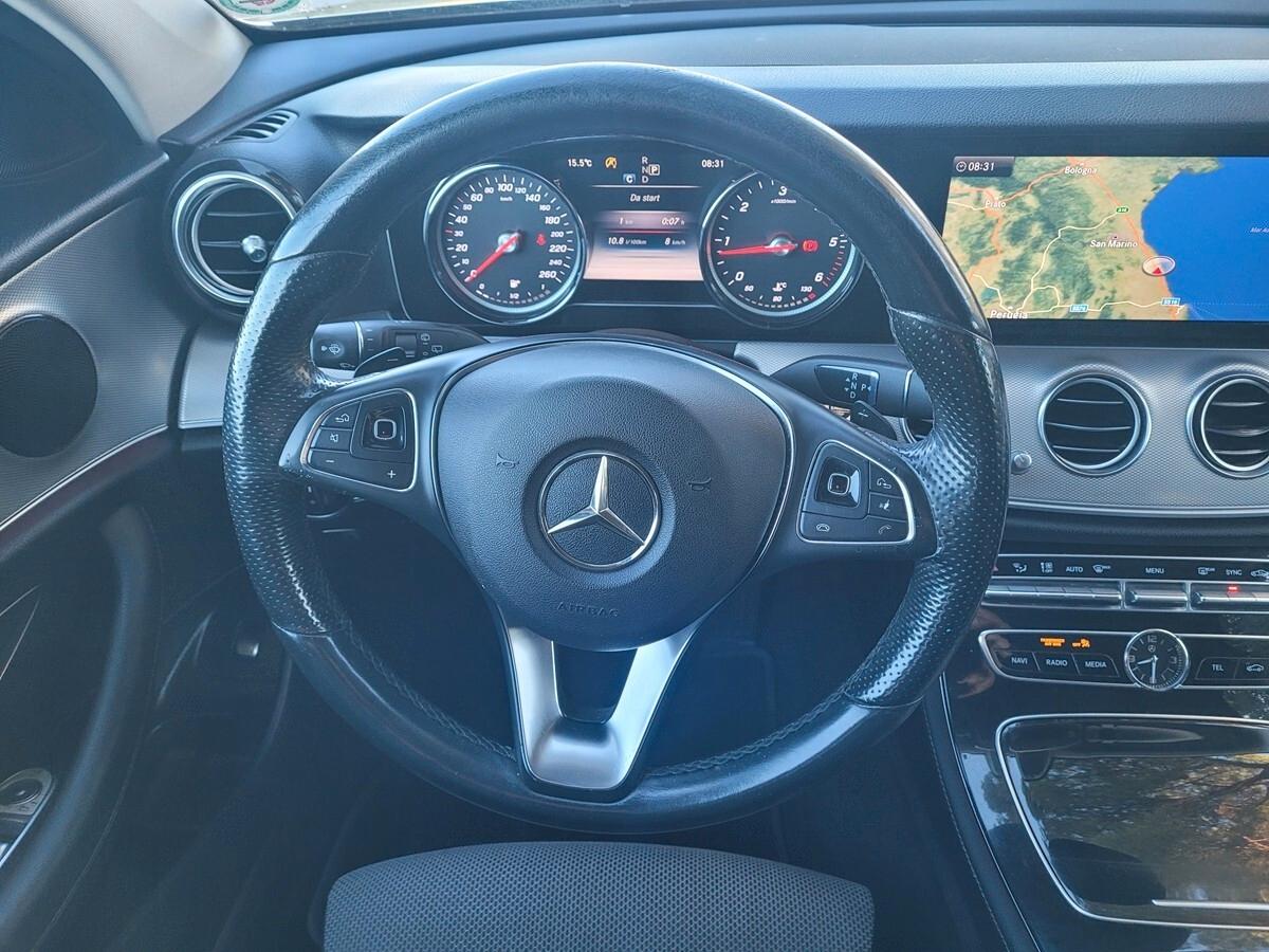 Mercedes-benz E 220 d S.W. Auto Business Extra