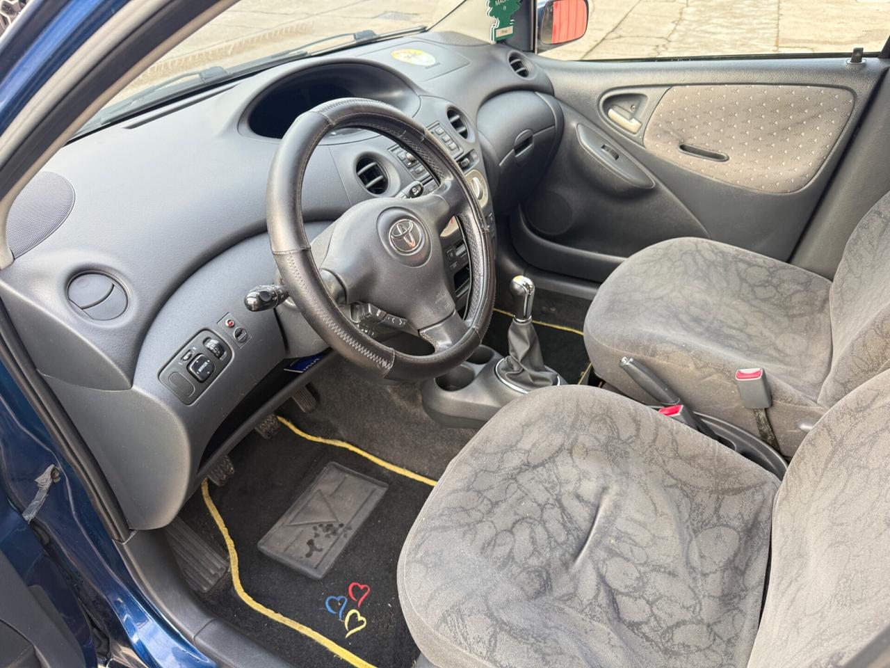 Toyota Yaris 1.3 5 porte Sol