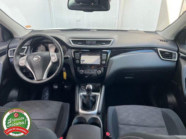 NISSAN Qashqai 1.5 dCi Acenta - PER NEOPATENTATO -