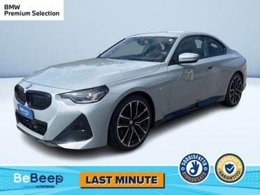 BMW Serie 2 Coupé 220D COUPE MHEV 48V MSPORT PRO AUTO