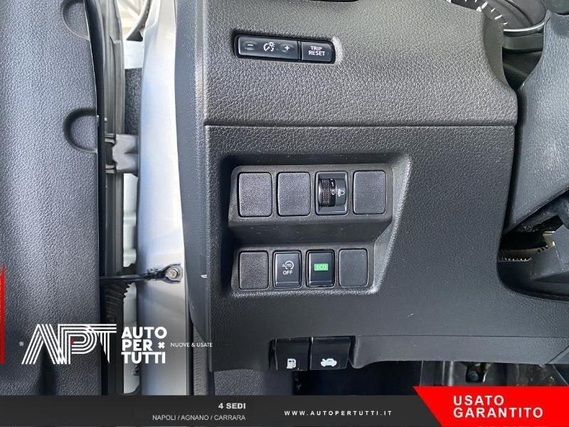Nissan Qashqai Qashqai 1.5 dci Business 115cv dct