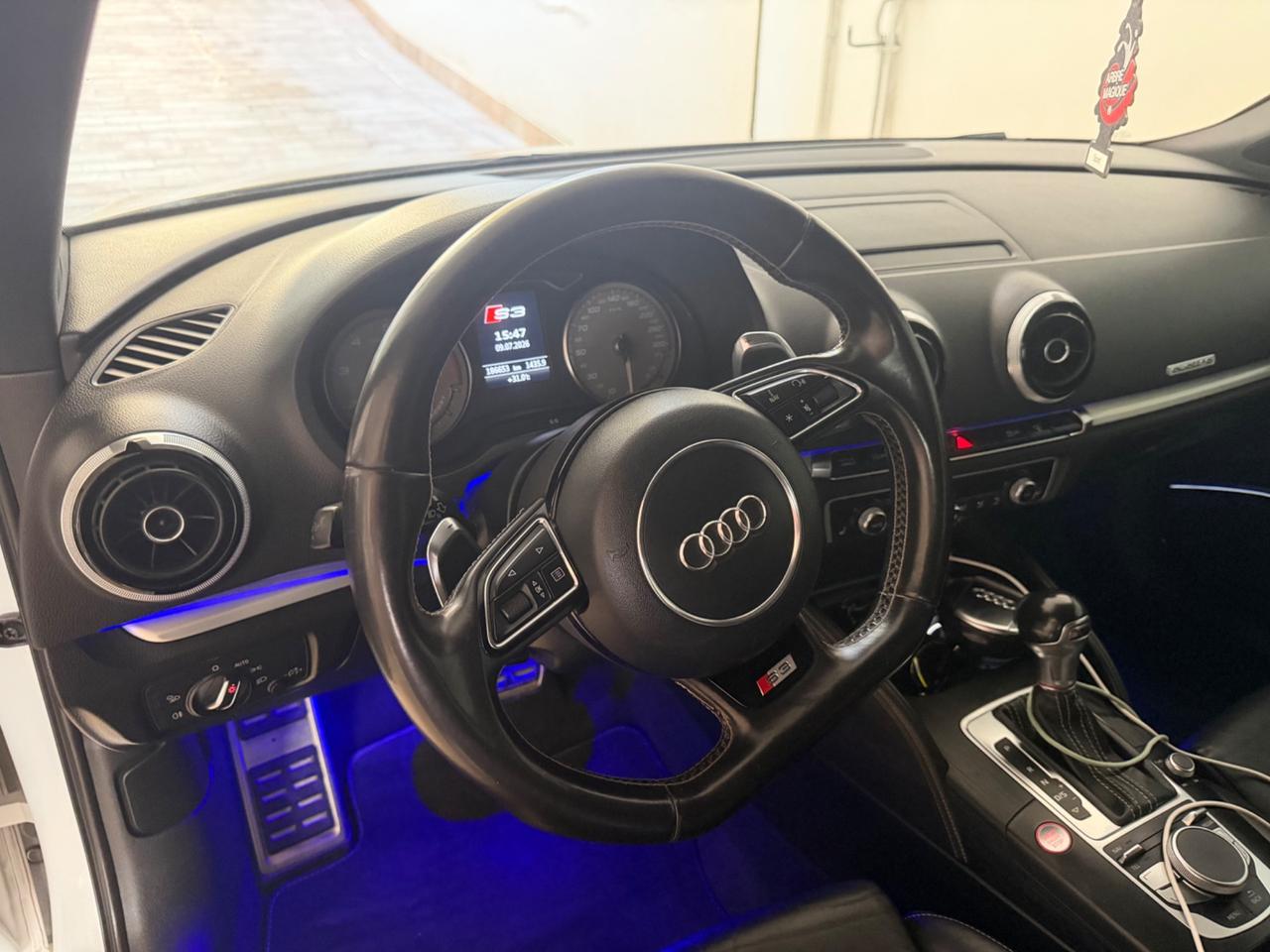 Audi A3 S3 SPB 2.0 TFSI quattro S tronic