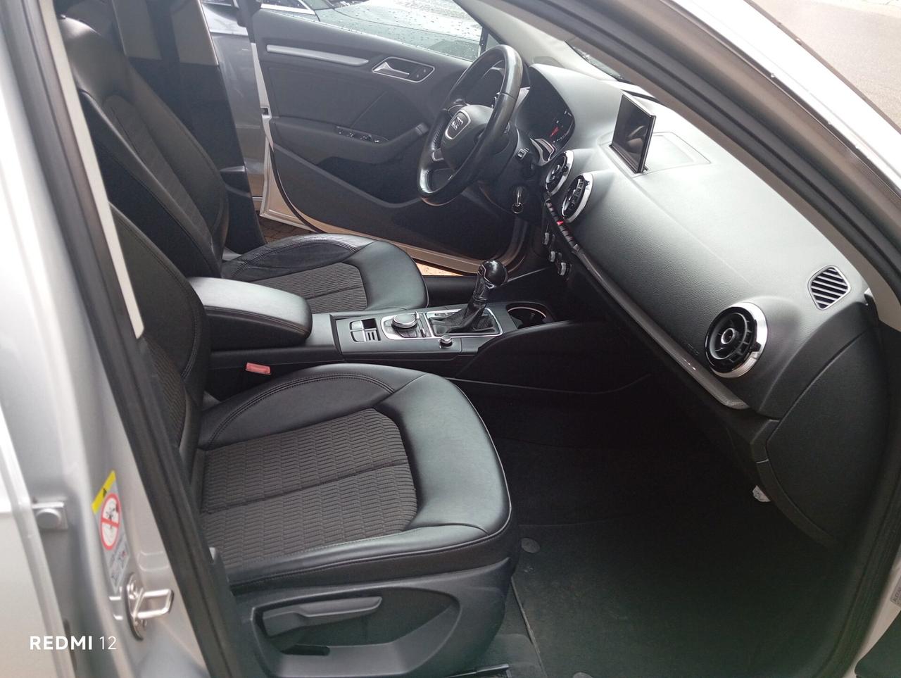 Audi A3 2.0 TDI S tronic Ambition