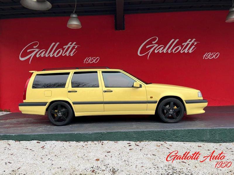 Volvo Serie 800 850 turbo 20V cat SW T-5R - UNICA IN ITALIA: 2.3cc