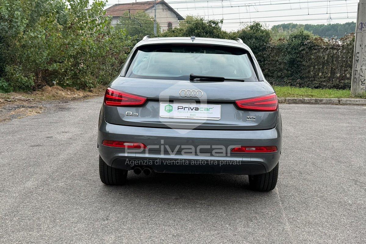 AUDI Q3 2.0 TDI 150 CV quattro S tronic