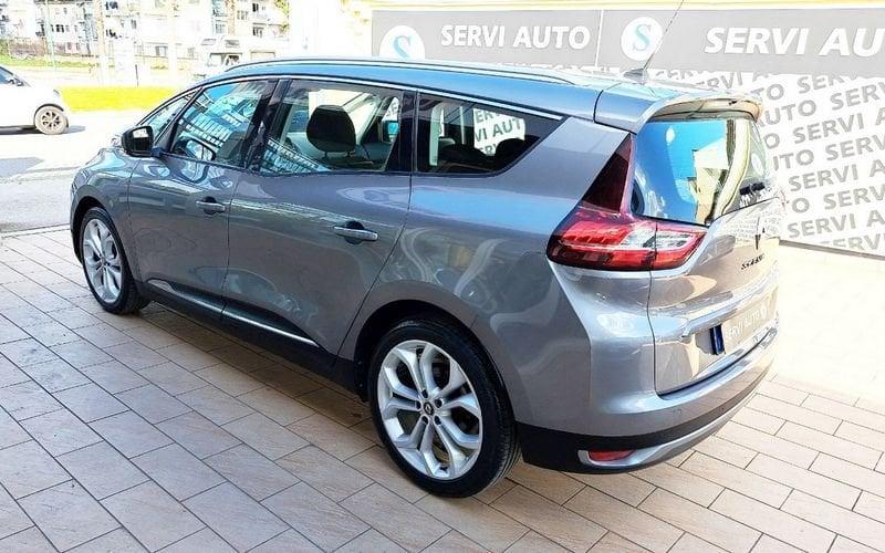 Renault Grand Scénic 1.5 dCi 110cv Energy Sport Edition2