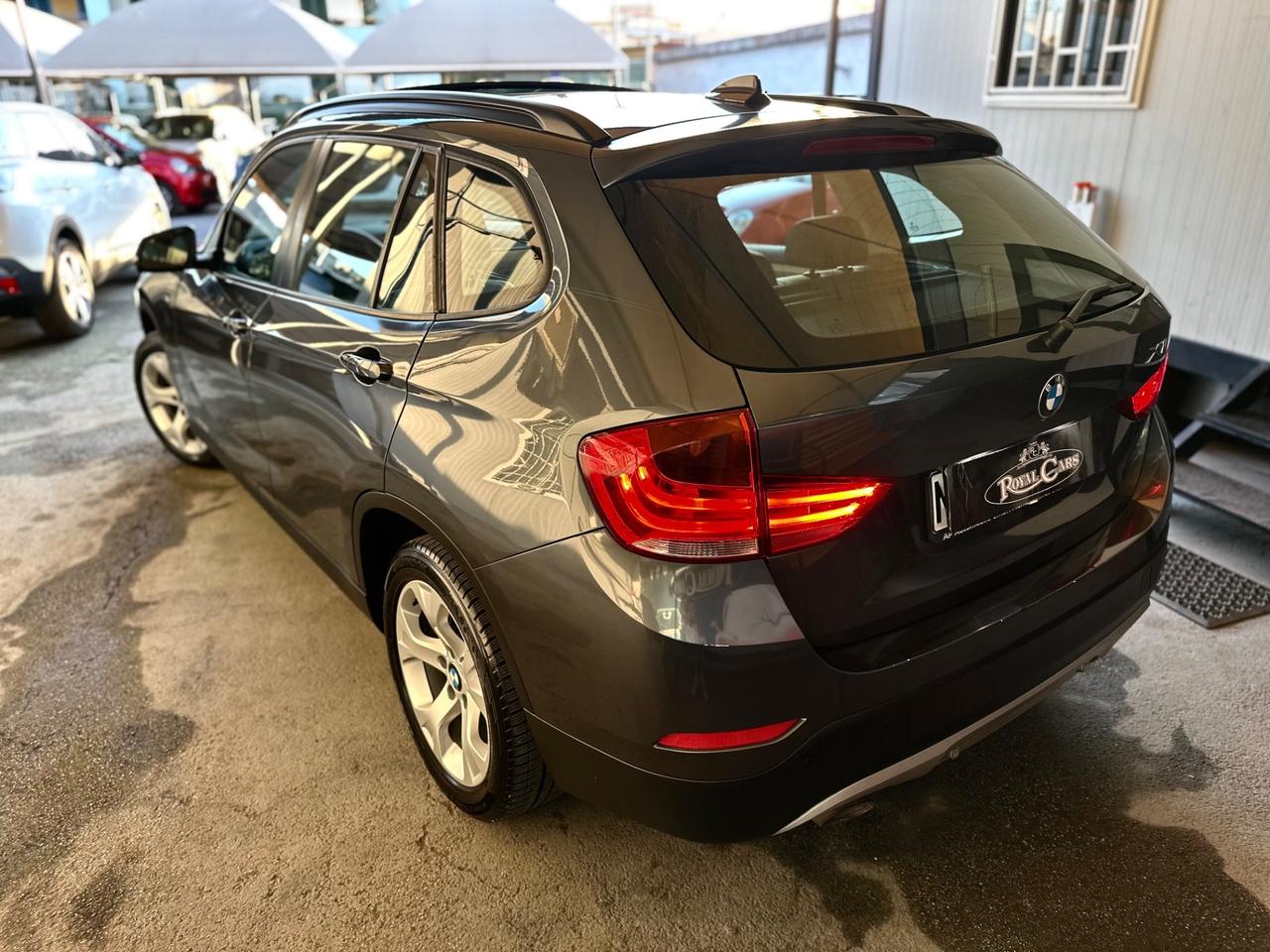 Bmw X1 X-Drive 18d Tetto