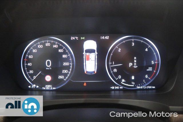 VOLVO V90 V90 Cross Country 2.0 b5 Business Pro awd auto