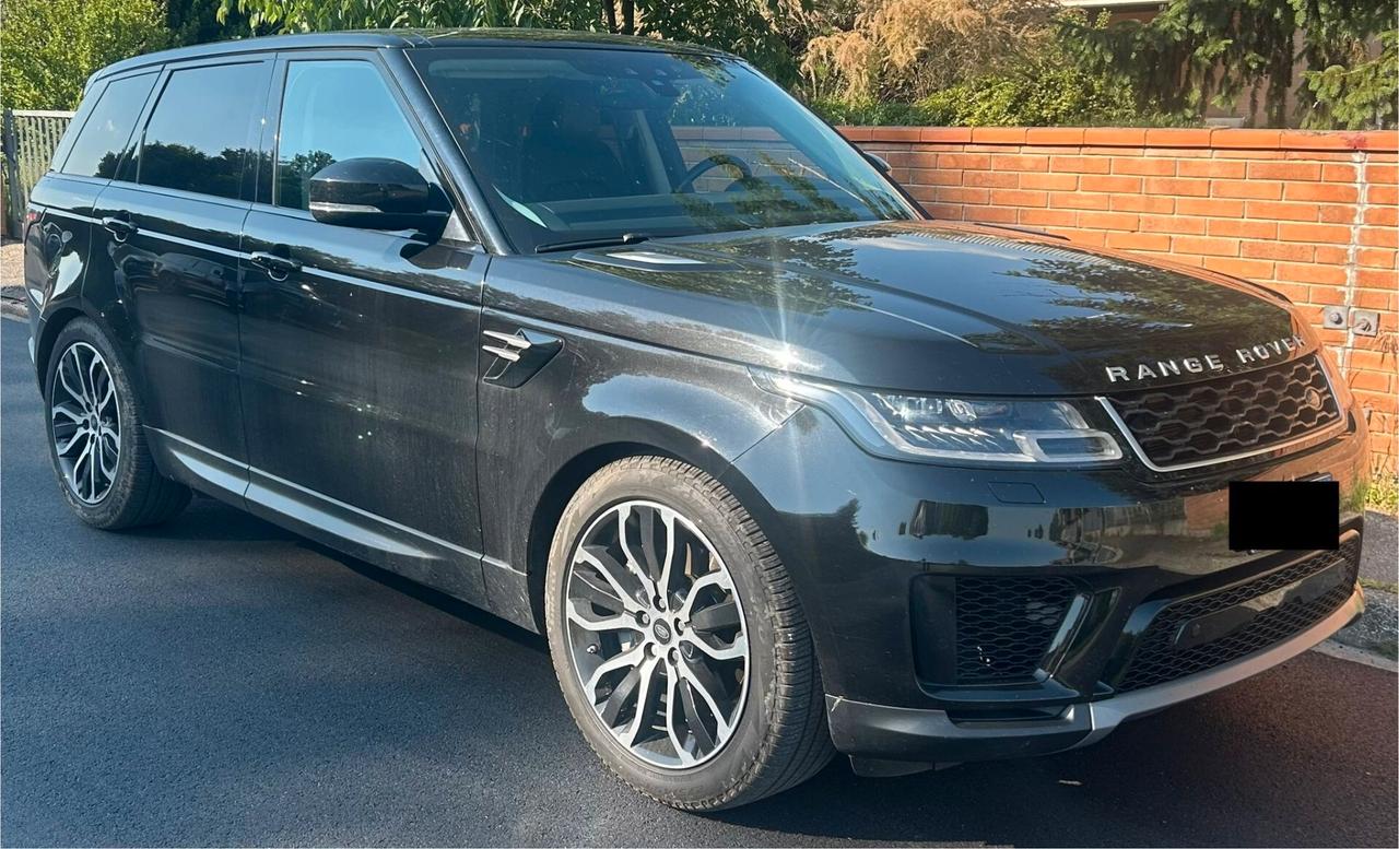 Land Rover Range Rover Sport Range Rover Sport 3.0D l6