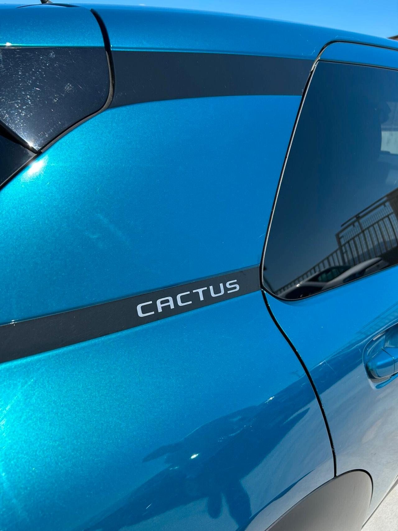 Citroen C4 Cactus BlueHDi 100 S&S Shine Pack