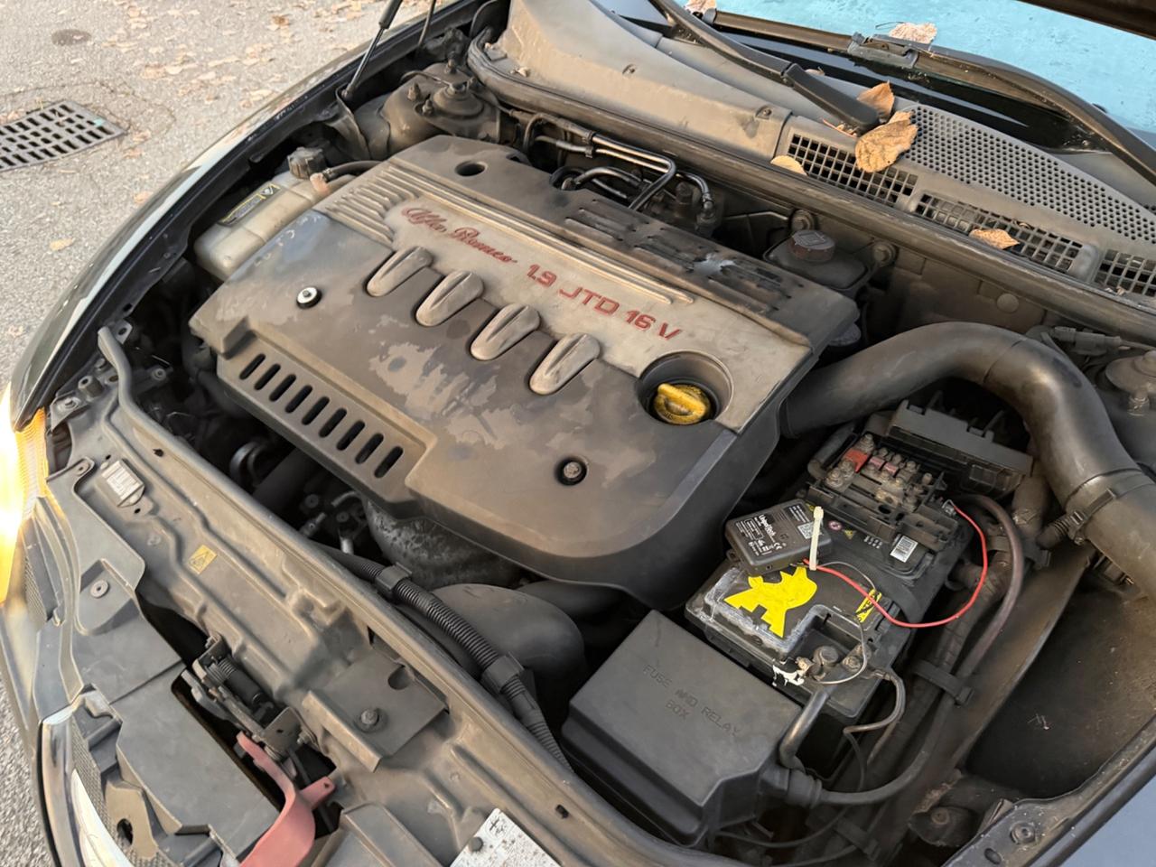 Alfa Romeo GT 1.9 MJT TUTTO FUNZIONANTE