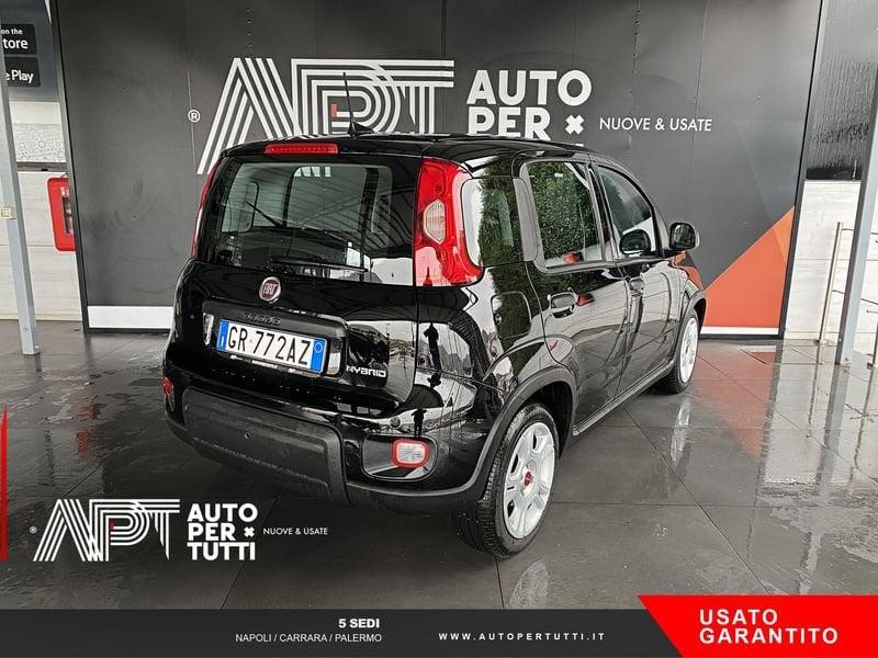 FIAT Panda Panda 1.0 firefly hybrid City Life s&s 70cv